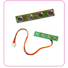 $ KEYPAD - With Wire & Domes Key